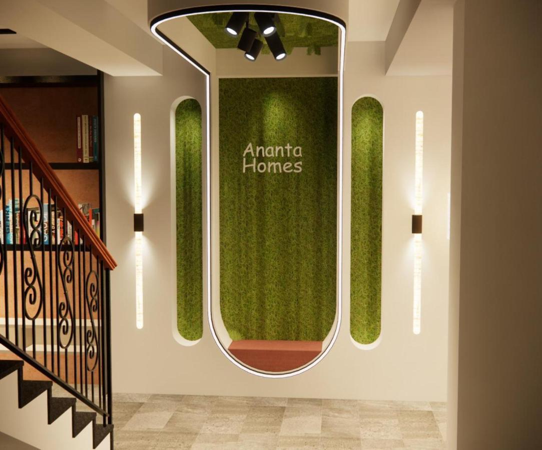Ananta Home กาฐมาณฑุ ภายนอก รูปภาพ