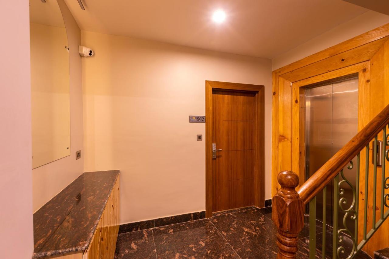Ananta Home กาฐมาณฑุ ภายนอก รูปภาพ