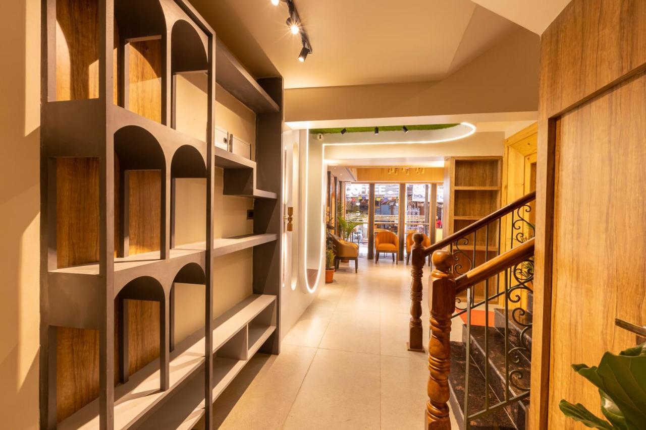 Ananta Home กาฐมาณฑุ ภายนอก รูปภาพ