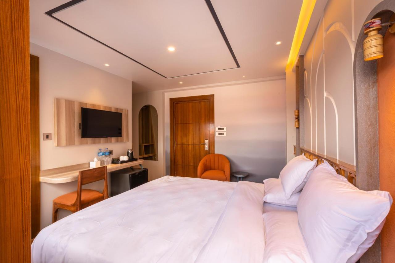 Ananta Home กาฐมาณฑุ ภายนอก รูปภาพ