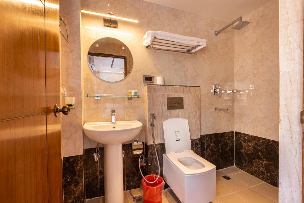 Ananta Home กาฐมาณฑุ ภายนอก รูปภาพ