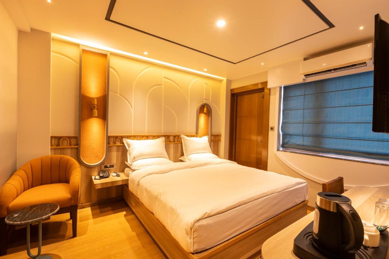 Ananta Home กาฐมาณฑุ ภายนอก รูปภาพ
