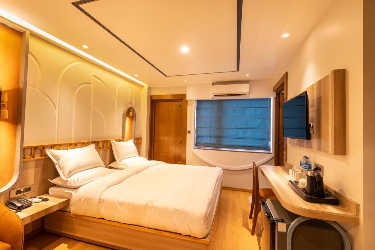 Ananta Home กาฐมาณฑุ ภายนอก รูปภาพ
