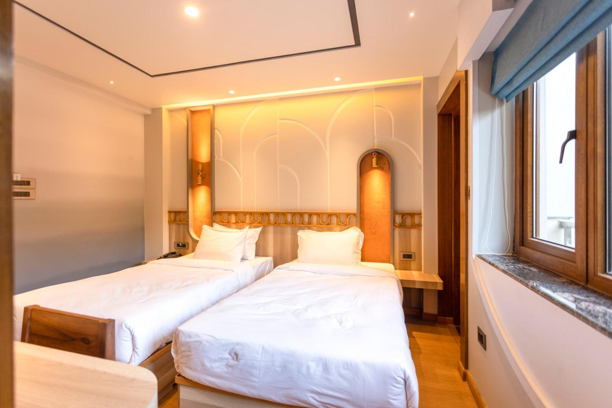 Ananta Home กาฐมาณฑุ ภายนอก รูปภาพ