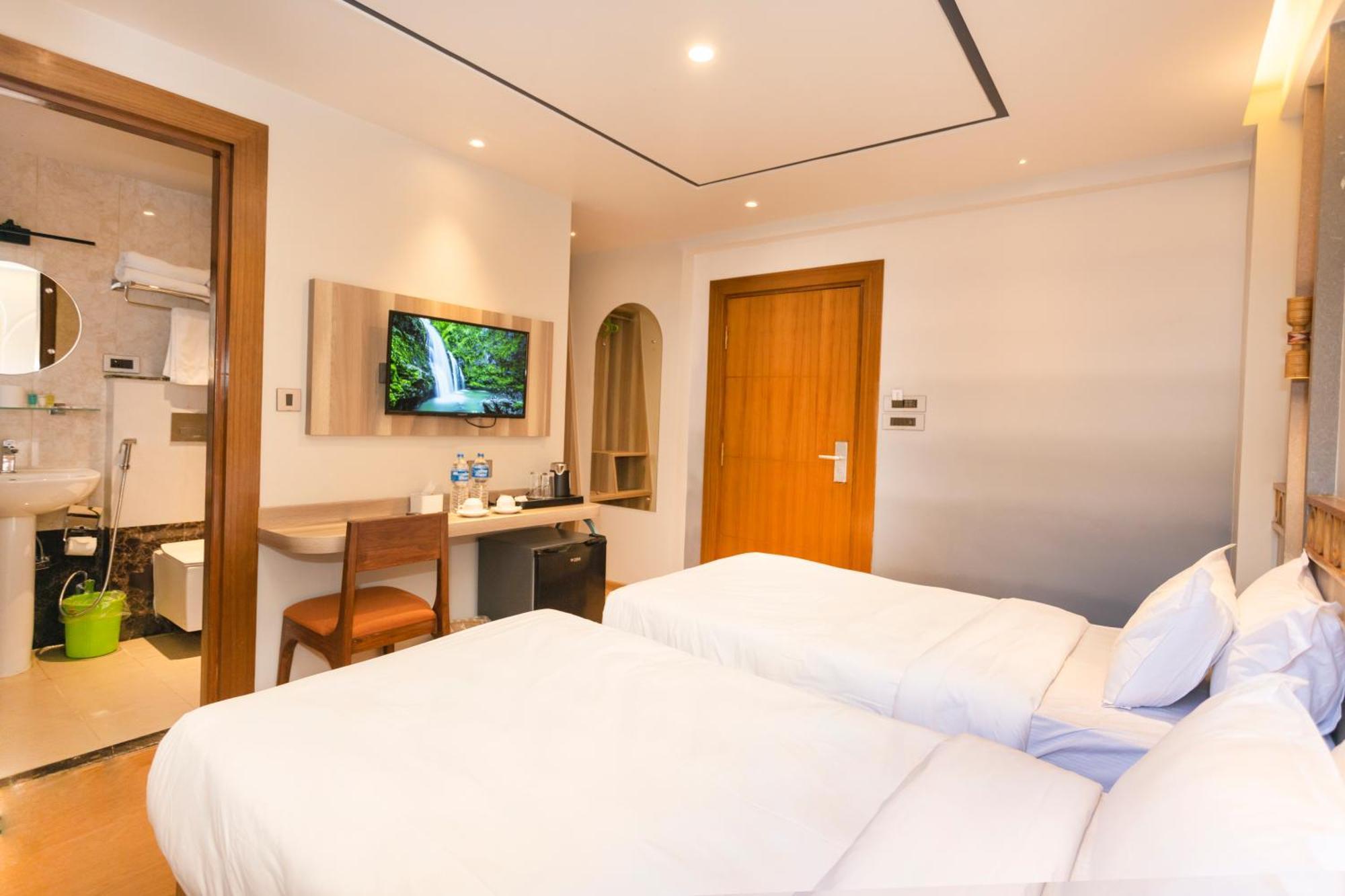 Ananta Home กาฐมาณฑุ ภายนอก รูปภาพ