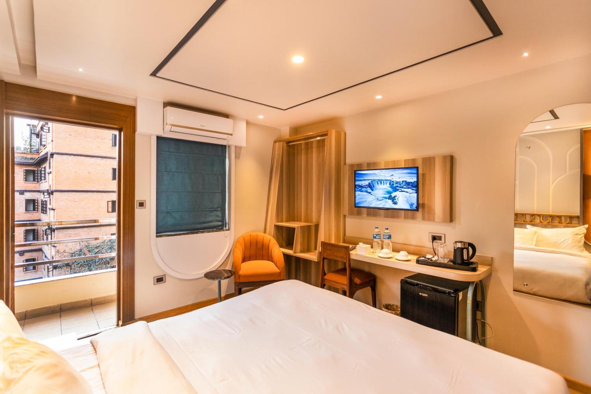 Ananta Home กาฐมาณฑุ ภายนอก รูปภาพ