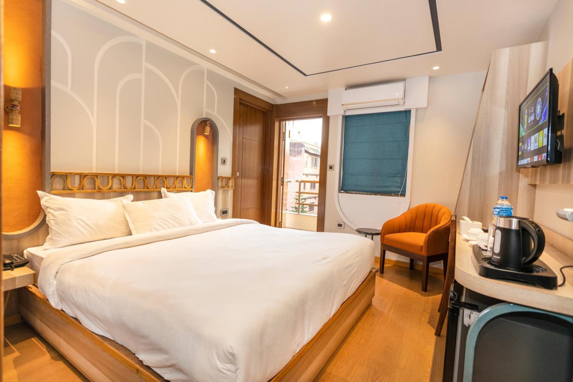 Ananta Home กาฐมาณฑุ ภายนอก รูปภาพ