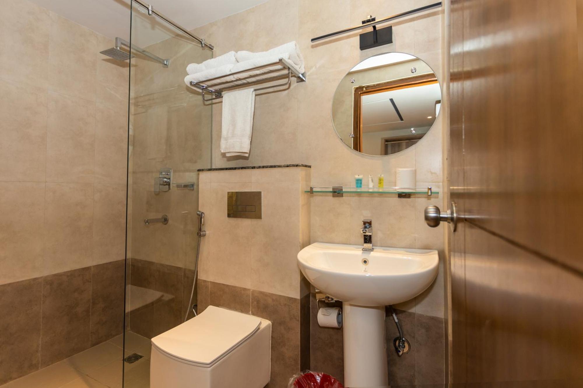 Ananta Home กาฐมาณฑุ ภายนอก รูปภาพ