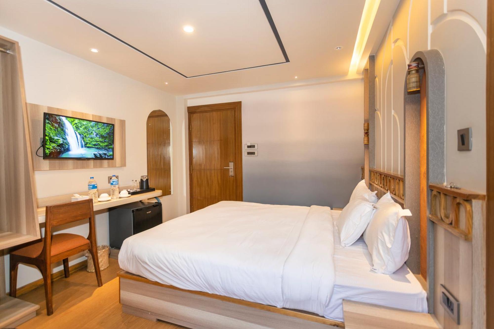 Ananta Home กาฐมาณฑุ ภายนอก รูปภาพ