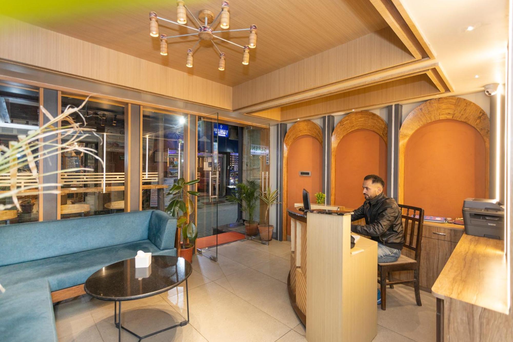 Ananta Home กาฐมาณฑุ ภายนอก รูปภาพ